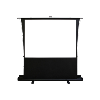 Elite Screens | Tab Tension suitcase screen | FT92XWH | Diagonal 92 Elite Screens | Tab Tension suitcase screen | FT92XWH | Diagonal 92