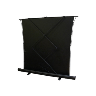 Elite Screens | Tab Tension suitcase screen | FT92XWH | Diagonal 92 Elite Screens | Tab Tension suitcase screen | FT92XWH | Diagonal 92