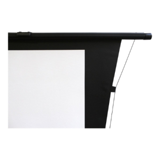 Elite Screens | Tab Tension suitcase screen | FT92XWH | Diagonal 92 Elite Screens | Tab Tension suitcase screen | FT92XWH | Diagonal 92