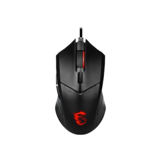 MSI | Clutch GM08 | Gaming Mouse | USB 2.0 | Black MSI | Clutch GM08 | Gaming Mouse | USB 2.0 | Black