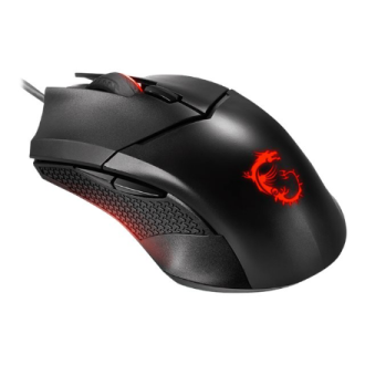 MSI | Clutch GM08 | Gaming Mouse | USB 2.0 | Black MSI | Clutch GM08 | Gaming Mouse | USB 2.0 | Black