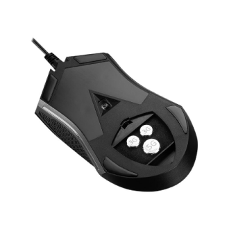 MSI | Clutch GM08 | Gaming Mouse | USB 2.0 | Black MSI | Clutch GM08 | Gaming Mouse | USB 2.0 | Black