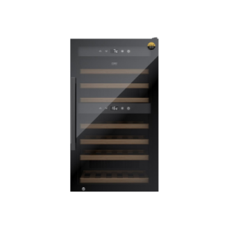 Caso | Smart Wine Cooler | WineExclusive 66 | Energy efficiency class G | Showcase | Free standing | Bottles capacity bottles | 