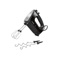 Bosch Hand Mixer | MFQ2420B CleverMixx | Hand Mixer | 400 W | Number of speeds 4 | Turbo mode | Black Bosch Hand Mixer | MFQ2420B CleverMixx | Hand Mixer | 400 W | Number of speeds 4 | Turbo mode | Black