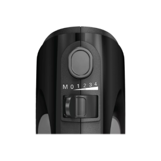 Bosch Hand Mixer | MFQ2420B CleverMixx | Hand Mixer | 400 W | Number of speeds 4 | Turbo mode | Black Bosch Hand Mixer | MFQ2420B CleverMixx | Hand Mixer | 400 W | Number of speeds 4 | Turbo mode | Black