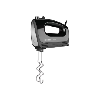 Bosch Hand Mixer | MFQ2420B CleverMixx | Hand Mixer | 400 W | Number of speeds 4 | Turbo mode | Black Bosch Hand Mixer | MFQ2420B CleverMixx | Hand Mixer | 400 W | Number of speeds 4 | Turbo mode | Black