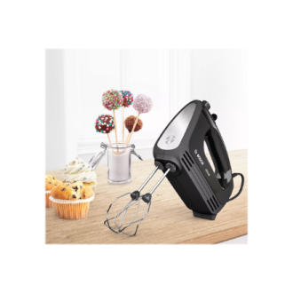 Bosch Hand Mixer | MFQ2420B CleverMixx | Hand Mixer | 400 W | Number of speeds 4 | Turbo mode | Black Bosch Hand Mixer | MFQ2420B CleverMixx | Hand Mixer | 400 W | Number of speeds 4 | Turbo mode | Black
