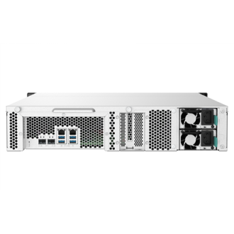 QNAP | 12-Bay | TS-1232PXU-RP-4G | AnnapurnaLabs Alpine | AL324 quad-core | Processor frequency 1.7 GHz | 4 GB | DDR4 QNAP | 12-Bay | TS-1232PXU-RP-4G | AnnapurnaLabs Alpine | AL324 quad-core | Processor frequency 1.7 GHz | 4 GB | DDR4