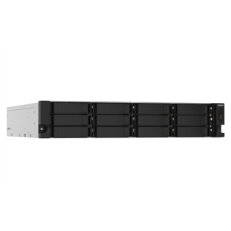 QNAP | 12-Bay | TS-1232PXU-RP-4G | AnnapurnaLabs Alpine | AL324 quad-core | Processor frequency 1.7 GHz | 4 GB | DDR4 QNAP | 12-Bay | TS-1232PXU-RP-4G | AnnapurnaLabs Alpine | AL324 quad-core | Processor frequency 1.7 GHz | 4 GB | DDR4