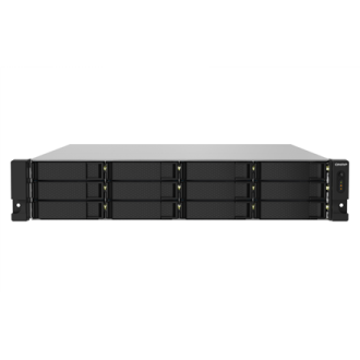 QNAP | 12-Bay | TS-1232PXU-RP-4G | AnnapurnaLabs Alpine | AL324 quad-core | Processor frequency 1.7 GHz | 4 GB | DDR4 QNAP | 12-Bay | TS-1232PXU-RP-4G | AnnapurnaLabs Alpine | AL324 quad-core | Processor frequency 1.7 GHz | 4 GB | DDR4