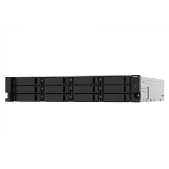 QNAP | 12-Bay | TS-1232PXU-RP-4G | AnnapurnaLabs Alpine | AL324 quad-core | Processor frequency 1.7 GHz | 4 GB | DDR4 QNAP | 12-Bay | TS-1232PXU-RP-4G | AnnapurnaLabs Alpine | AL324 quad-core | Processor frequency 1.7 GHz | 4 GB | DDR4