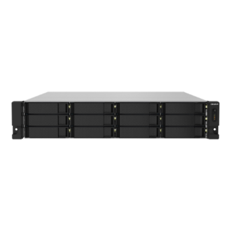 QNAP | 12-Bay | TS-1232PXU-RP-4G | AnnapurnaLabs Alpine | AL324 quad-core | Processor frequency 1.7 GHz | 4 GB | DDR4 QNAP | 12-Bay | TS-1232PXU-RP-4G | AnnapurnaLabs Alpine | AL324 quad-core | Processor frequency 1.7 GHz | 4 GB | DDR4