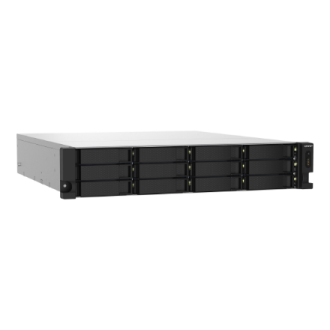 QNAP | 12-Bay | TS-1232PXU-RP-4G | AnnapurnaLabs Alpine | AL324 quad-core | Processor frequency 1.7 GHz | 4 GB | DDR4 QNAP | 12-Bay | TS-1232PXU-RP-4G | AnnapurnaLabs Alpine | AL324 quad-core | Processor frequency 1.7 GHz | 4 GB | DDR4