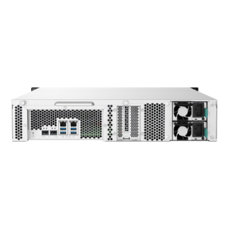 QNAP | 12-Bay | TS-1232PXU-RP-4G | AnnapurnaLabs Alpine | AL324 quad-core | Processor frequency 1.7 GHz | 4 GB | DDR4 QNAP | 12-Bay | TS-1232PXU-RP-4G | AnnapurnaLabs Alpine | AL324 quad-core | Processor frequency 1.7 GHz | 4 GB | DDR4