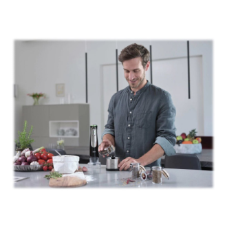 Braun | Hand Blender | MQ9138XI MultiQuick 9 | Hand Blender | 1200 W | Number of speeds 3 | Chopper | Ice crushing | Black/Stain Braun | Hand Blender | MQ9138XI MultiQuick 9 | Hand Blender | 1200 W | Number of speeds 3 | Chopper | Ice crushing | Black/Stain