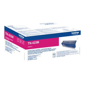 Brother TN-423M | Toner cartridge | Magenta Brother TN-423M | Toner cartridge | Magenta