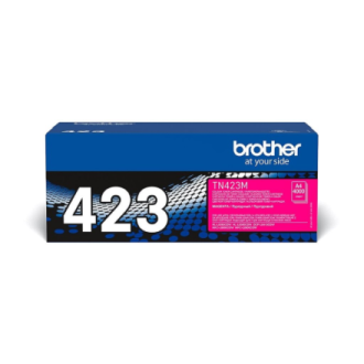 Brother TN-423M | Toner cartridge | Magenta Brother TN-423M | Toner cartridge | Magenta