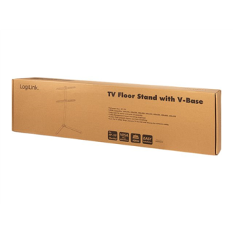 Logilink | Floor stand | BP0079 | Hold | 49-70 