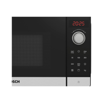 Bosch | Microwave oven Serie 2 | FEL023MS2 | Free standing | 20 L | 800 W | Grill | Black Bosch | Microwave oven Serie 2 | FEL023MS2 | Free standing | 20 L | 800 W | Grill | Black