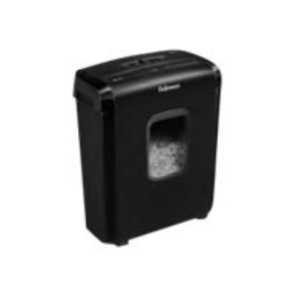 Powershred | 6M | Black | 13 L | Credit cards shredding | Paper handling standard/output 6 sheets per pass | Mini-Cut Shredder |