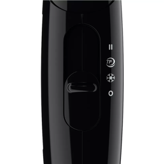 Philips | Hair Dryer | BHC010/10 EssentialCare | 1200 W | Number of temperature settings 3 | Black Philips | Hair Dryer | BHC010/10 EssentialCare | 1200 W | Number of temperature settings 3 | Black