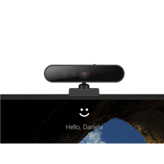 Lenovo | Webcam, Infrared cam, Windows Hello support | 500 FHD Lenovo | Webcam, Infrared cam, Windows Hello support | 500 FHD