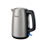 Philips | Kettle | HD9351/90 | Electric | 2200 W | 1.7 L | Stainless steel | 360 rotational base | Stainless steel
