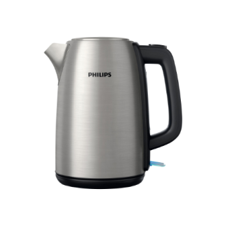 Philips | Kettle | HD9351/90 | Electric | 2200 W | 1.7 L | Stainless steel | 360 rotational base | Stainless steel