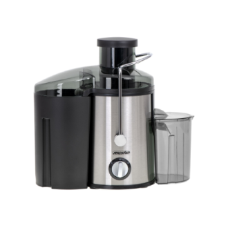 Mesko | Juicer | MS 4126b | Type Juicer maker | Stainless steel | 600 W | Number of speeds 3 Mesko | Juicer | MS 4126b | Type Juicer maker | Stainless steel | 600 W | Number of speeds 3