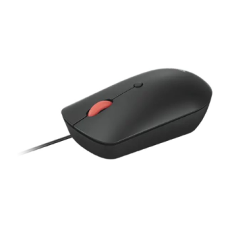 Lenovo | ThinkPad USB-C Wired Compact Mouse | USB-C | Raven black Lenovo | ThinkPad USB-C Wired Compact Mouse | USB-C | Raven black