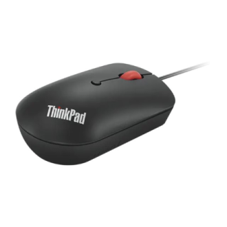 Lenovo | ThinkPad USB-C Wired Compact Mouse | USB-C | Raven black Lenovo | ThinkPad USB-C Wired Compact Mouse | USB-C | Raven black