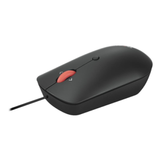 Lenovo | ThinkPad USB-C Wired Compact Mouse | USB-C | Raven black Lenovo | ThinkPad USB-C Wired Compact Mouse | USB-C | Raven black