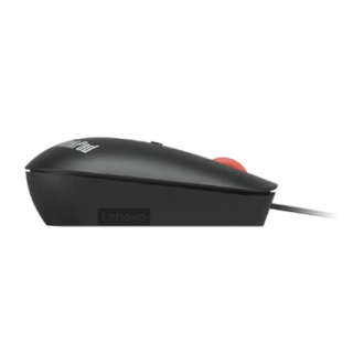 Lenovo | ThinkPad USB-C Wired Compact Mouse | USB-C | Raven black Lenovo | ThinkPad USB-C Wired Compact Mouse | USB-C | Raven black