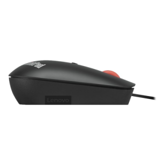 Lenovo | ThinkPad USB-C Wired Compact Mouse | USB-C | Raven black Lenovo | ThinkPad USB-C Wired Compact Mouse | USB-C | Raven black