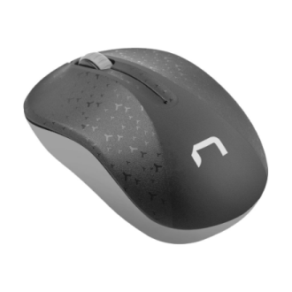 Natec Mouse, Toucan, Wireless, 1600 DPI, Optical, Black-Grey | Natec | Mouse | Optical | Wireless | Black/Grey | Toucan Natec Mouse, Toucan, Wireless, 1600 DPI, Optical, Black-Grey | Natec | Mouse | Optical | Wireless | Black/Grey | Toucan