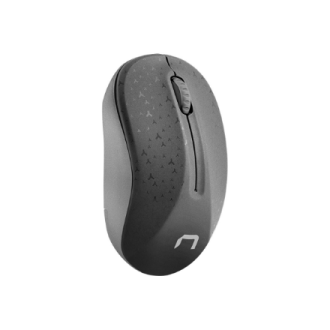 Natec Mouse, Toucan, Wireless, 1600 DPI, Optical, Black-Grey | Natec | Mouse | Optical | Wireless | Black/Grey | Toucan Natec Mouse, Toucan, Wireless, 1600 DPI, Optical, Black-Grey | Natec | Mouse | Optical | Wireless | Black/Grey | Toucan