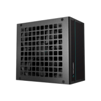 Deepcool | PF750 | 750 W | 80 PLUS Standard Certified | Black Deepcool | PF750 | 750 W | 80 PLUS Standard Certified | Black