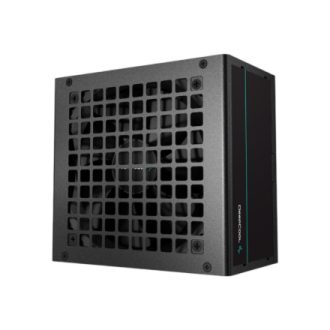 Deepcool | PF750 | 750 W | 80 PLUS Standard Certified | Black Deepcool | PF750 | 750 W | 80 PLUS Standard Certified | Black