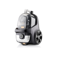 ETA | Vacuum cleaner | Grande Animal ETA222390000 | Bagless | Power 850 W | Dust capacity 3.2 L | Black/Gold ETA | Vacuum cleaner | Grande Animal ETA222390000 | Bagless | Power 850 W | Dust capacity 3.2 L | Black/Gold
