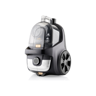 ETA | Vacuum cleaner | Grande Animal ETA222390000 | Bagless | Power 850 W | Dust capacity 3.2 L | Black/Gold ETA | Vacuum cleaner | Grande Animal ETA222390000 | Bagless | Power 850 W | Dust capacity 3.2 L | Black/Gold