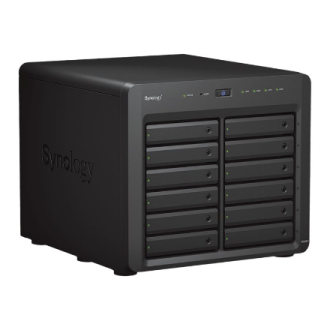 Synology | Tower NAS | DS2422+ | Up to 12 HDD/SSD Hot-Swap | AMD Ryzen | Ryzen V1500B Quad Core | Processor frequency 2.2 GHz | Synology | Tower NAS | DS2422+ | Up to 12 HDD/SSD Hot-Swap | AMD Ryzen | Ryzen V1500B Quad Core | Processor frequency 2.2 GHz |