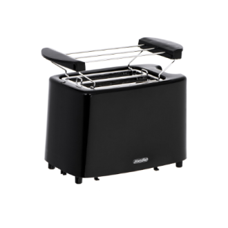 Mesko | Toaster | MS 3220 | Power 750 W | Number of slots 2 | Housing material Plastic | Black Mesko | Toaster | MS 3220 | Power 750 W | Number of slots 2 | Housing material Plastic | Black