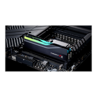 G.Skill | Trident Z5 RGB | 32 GB | DDR5 | 5600 MHz | PC/server | Registered No | ECC No G.Skill | Trident Z5 RGB | 32 GB | DDR5 | 5600 MHz | PC/server | Registered No | ECC No