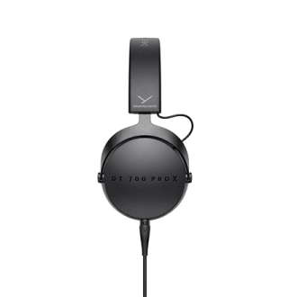 Beyerdynamic | Studio Headphones | DT 700 PRO X | Over-Ear | Black | Noise reduction
