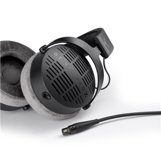 Beyerdynamic | Studio Headphones | DT 900 PRO X | Over-Ear | Black | Noise reduction