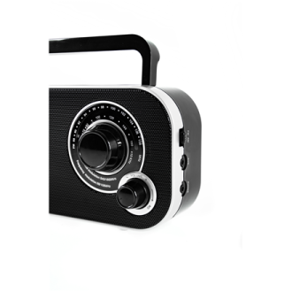 Camry | Portable Radio | CR 1140b | Black/Grey Camry | Portable Radio | CR 1140b | Black/Grey
