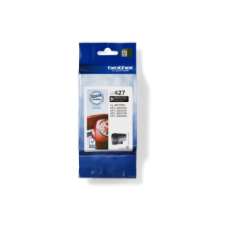 Brother LC427BK | Ink Cartridge | Black
