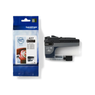 Brother LC427BK | Ink Cartridge | Black