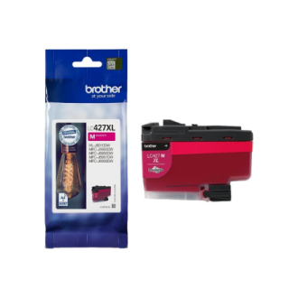 Brother LC427XLM | Ink Cartridge | Magenta Brother LC427XLM | Ink Cartridge | Magenta