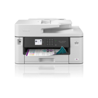 Brother | MFC-J5340DW | Inkjet | Colour | 4-in-1 | A3 | Wi-Fi Brother | MFC-J5340DW | Inkjet | Colour | 4-in-1 | A3 | Wi-Fi